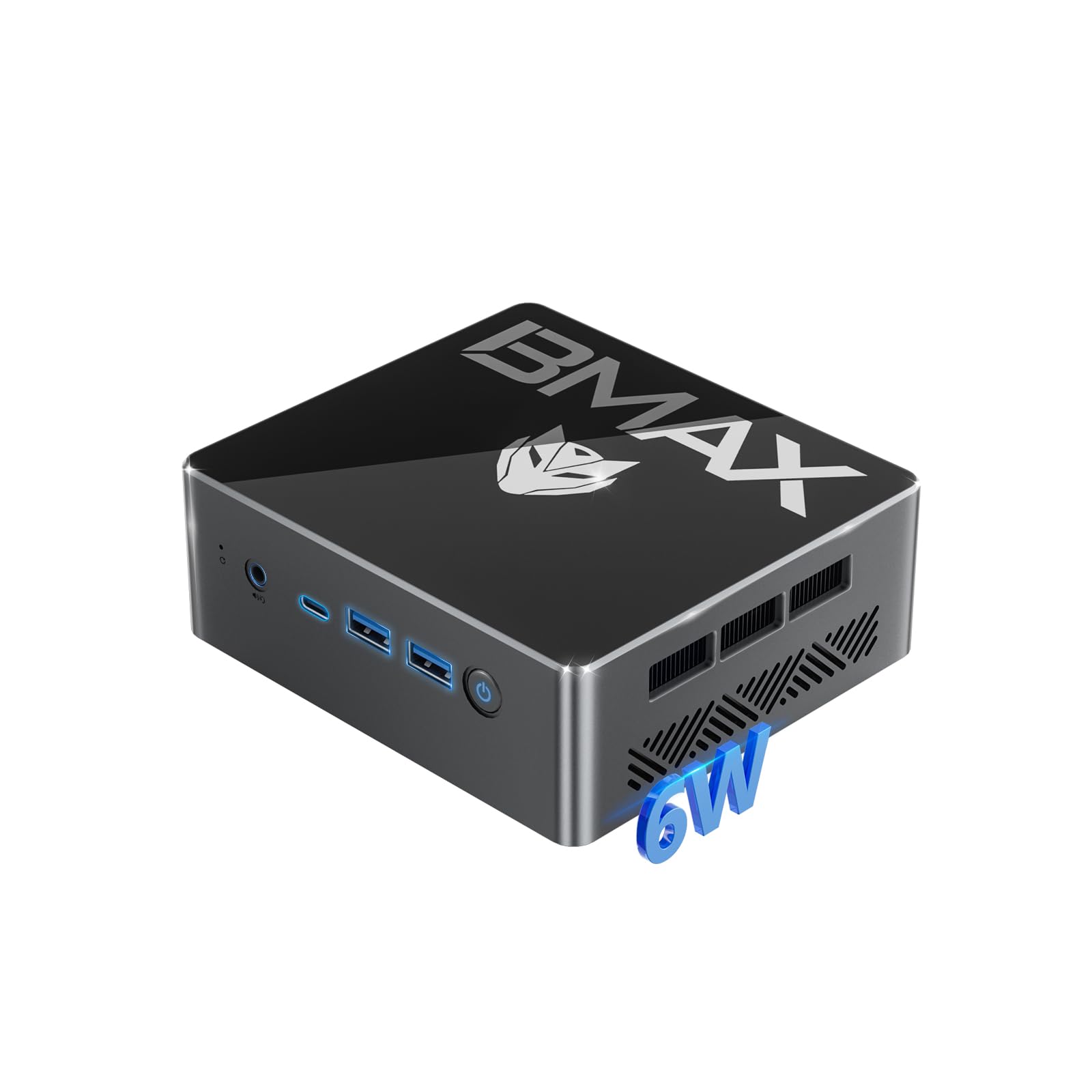Bmax B4 Plus Mini PC 16GB/500GB SSD Windows 11 Pro