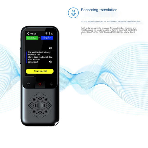 /// ///Global Handheld Language Interpreter