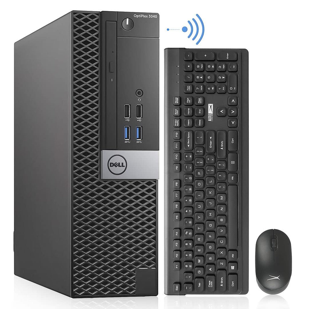 Dell OptiPlex 3040 Refurbished SFF - 16GB, 512GB SSD, Dual HDMI