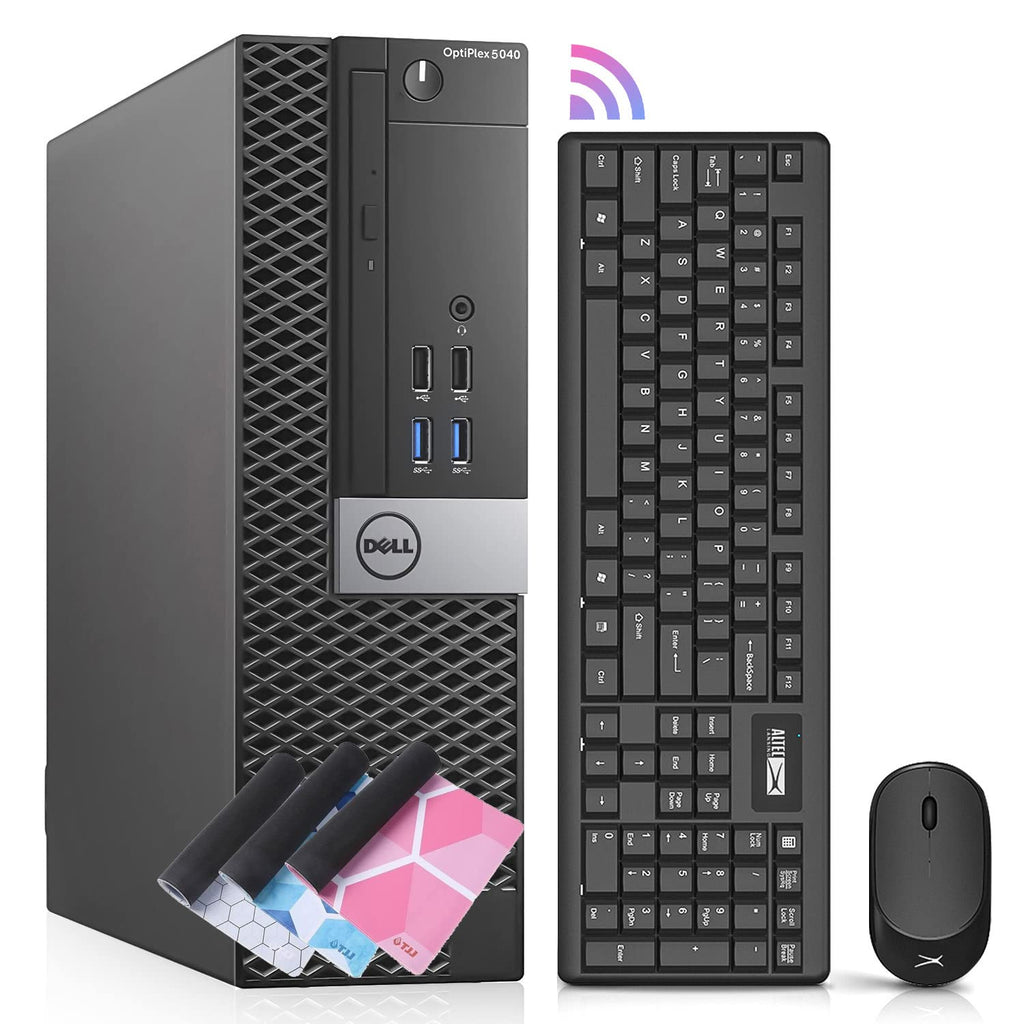 Dell OptiPlex 5040 Refurbished Desktop i7 16GB 1TB SSD