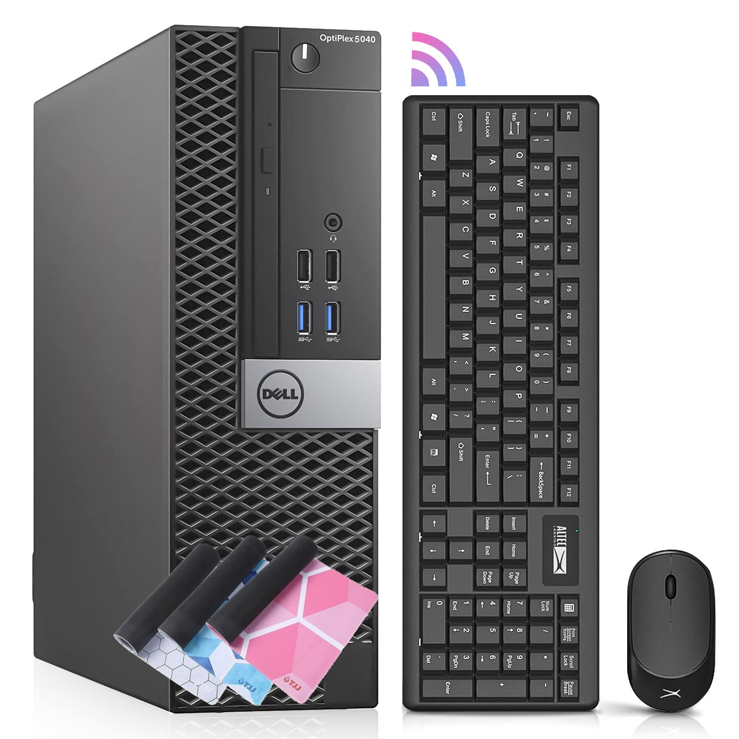 Dell OptiPlex 5040 Refurbished Desktop i7 16GB 1TB SSD
