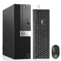 Dell OptiPlex 5060 SFF Windows 11 Pro Intel i5 16GB 512GB SSD Wi-Fi 6e