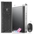 HP EliteDesk 800 G4 TinyCore i7 Mini Desktop