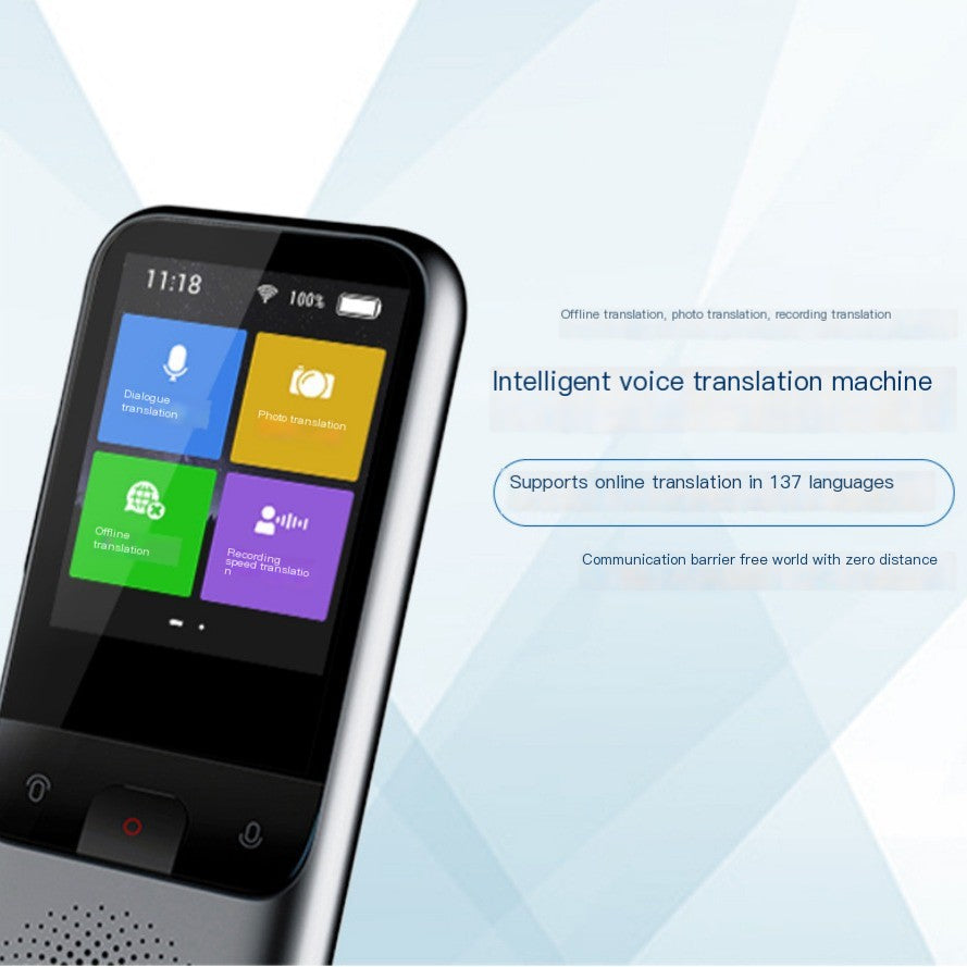 /// ///Global Handheld Language Interpreter