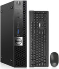 Dell OptiPlex 7050 Tiny Desktop i5-7500 32GB 512GB SSD Win10 Pro Renewed