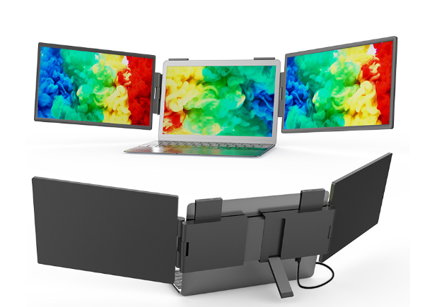 14" Dual Display Portable Laptop Monitor- 14 inch laptop display