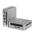 GenRyzen Mini PC 5300U 8GB/256GB SSD Gaming & Office Desktop