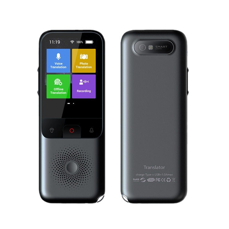 /// ///Global Handheld Language Interpreter
