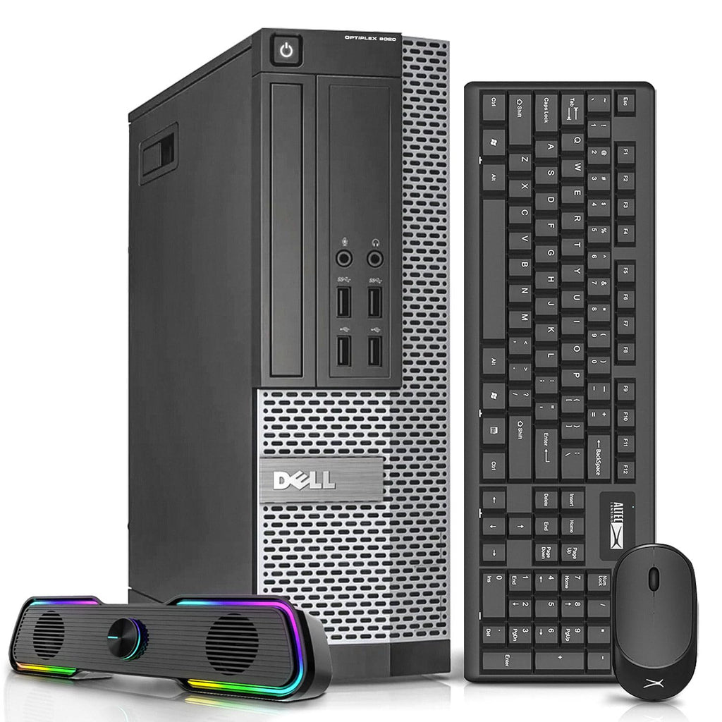 Dell OptiPlex 7020 i7 Quad-Core 32GB SSD Desktop