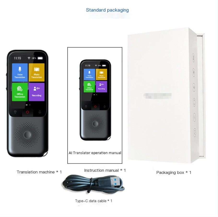 /// ///Global Handheld Language Interpreter