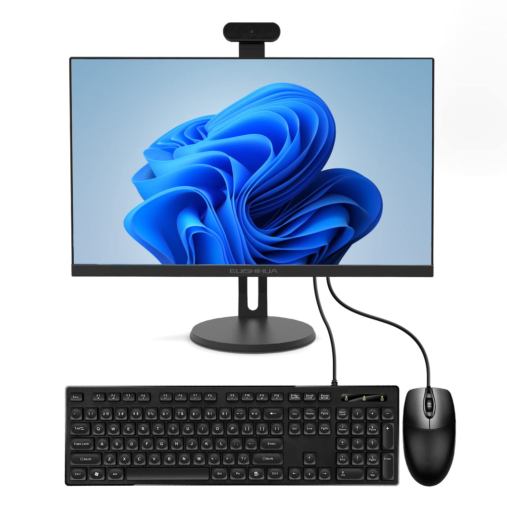 INTRO TECH 24" i7 All-in-One Desktop with HD Camera