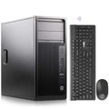 HP Z240 Tower Workstation i5 16GB 256GB SSD+2TB HDD NVIDIA GT 1030 (Renewed)
