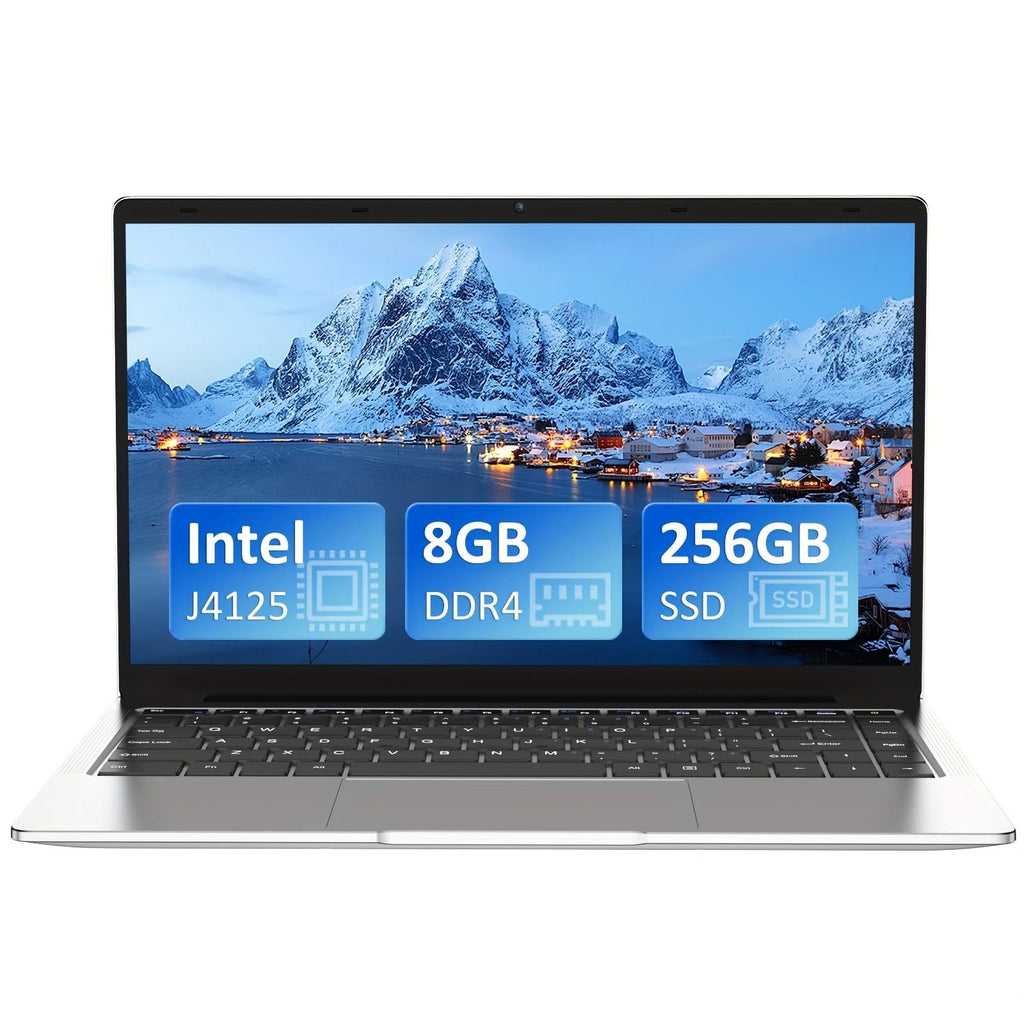 KurieTim 14.1" SwiftBook 8GB RAM 256GB SSD Intel Celeron