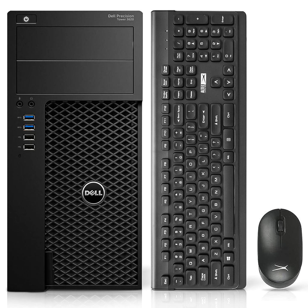 Dell Precision 3620 Enhanced Workstation PC